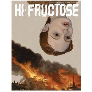 HI-FRUCTOSE Vol. 69 The New Contemporary Art Magazine, As New